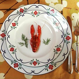 北欧の夏の定番「ザリガニパーティ」を開催！日本人も意外にハマる!?