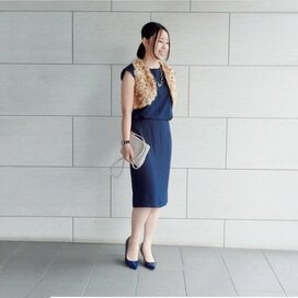 ESSE_Shu_fu_channel　vol.9　ファーを取り入れた冬のおしゃれ