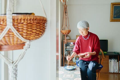 70代ひとり暮らしのケチライフ