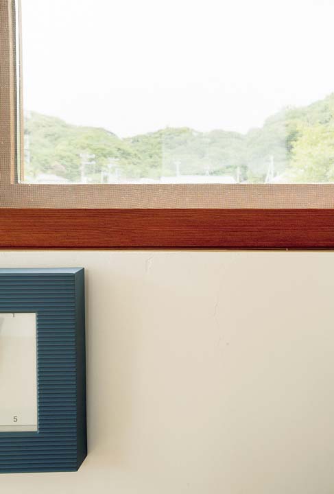 壁を漆喰塗りにDIY