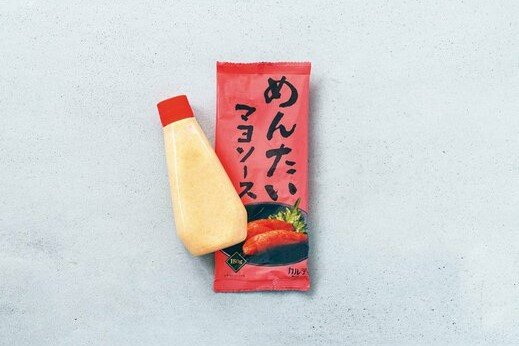 めんたいマヨソース