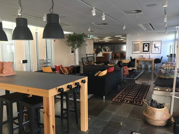 おしゃべりスペース