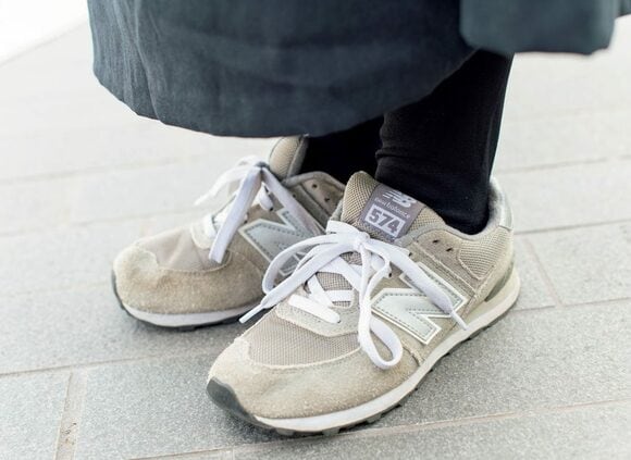 ニューバランススニーカー