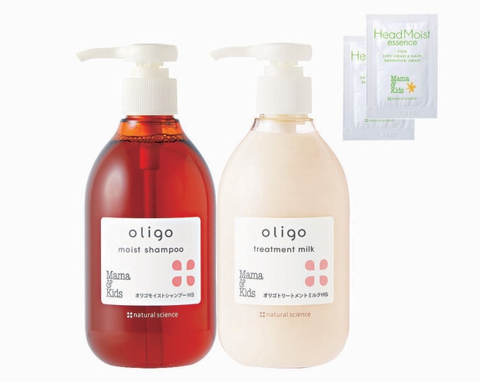 ヘアケアセット