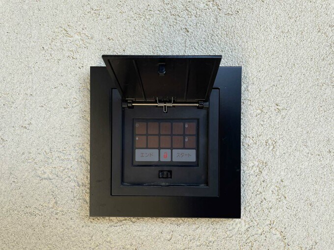 シークレットスイッチ