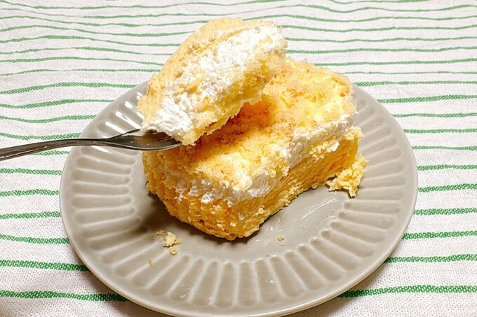 Wチーズケーキ2