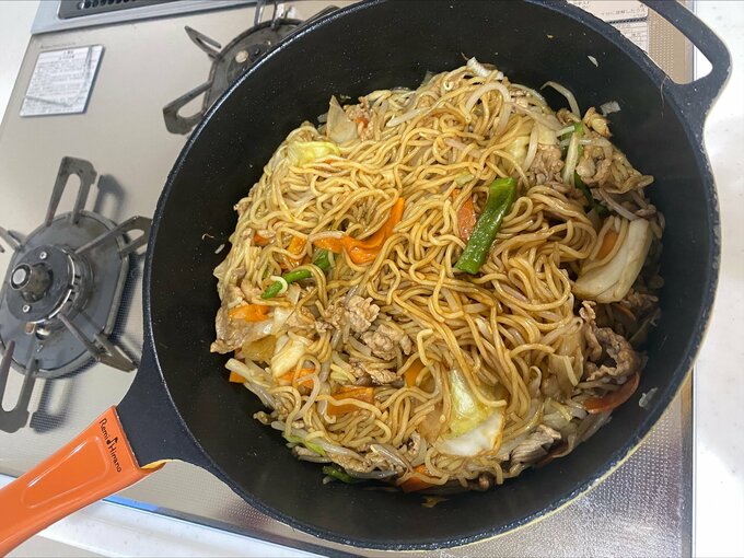 焼きそば