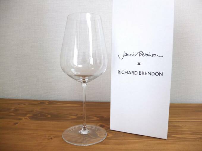 ザ・ジャンシス・ロビンソン ワイングラス