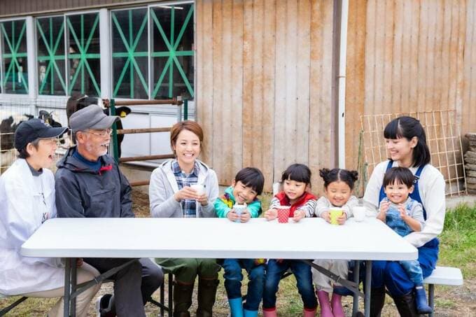 「牛乳はいつでも手軽に買える」。その当たり前の裏には酪農家の努力あり