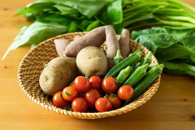 産直野菜セット