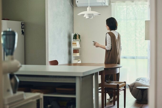 namytoneさんの日々を心地よく過ごすための工夫を紹介します