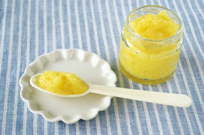 塩レモンペースト