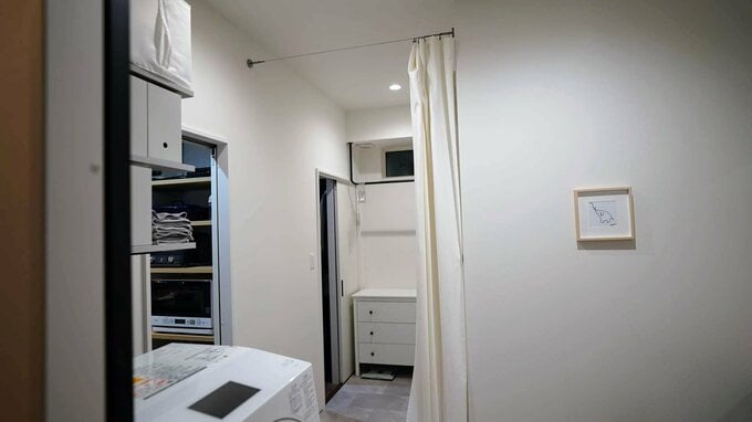 家事がしやすい間取り