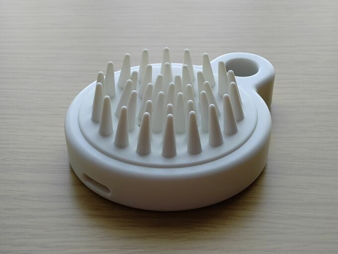 無印良品　ヘアブラシ