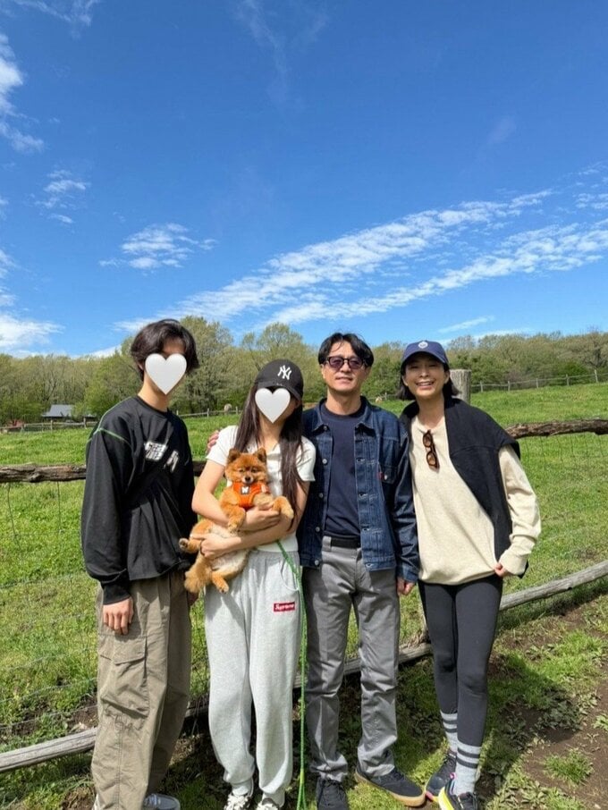 家族写真