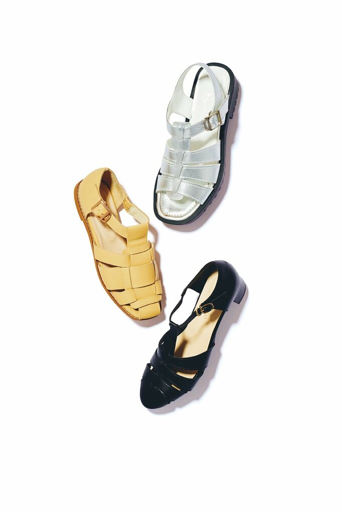 おすすめのグルカサンダル