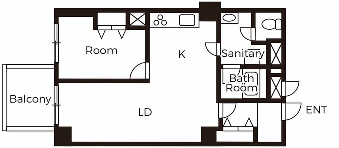 リノベーション前