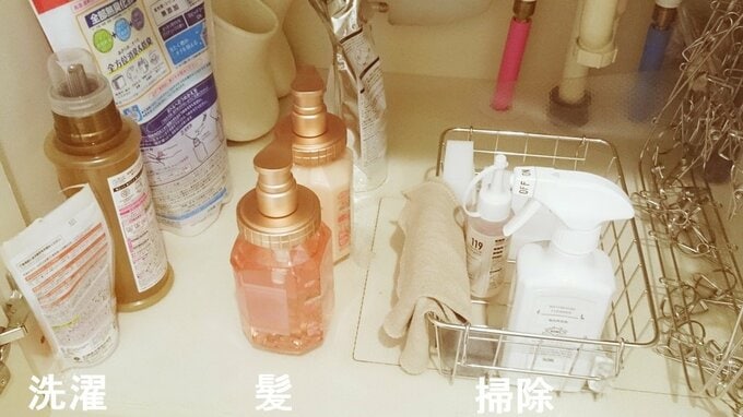 用途別収納