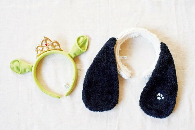 テーマパークグッズ