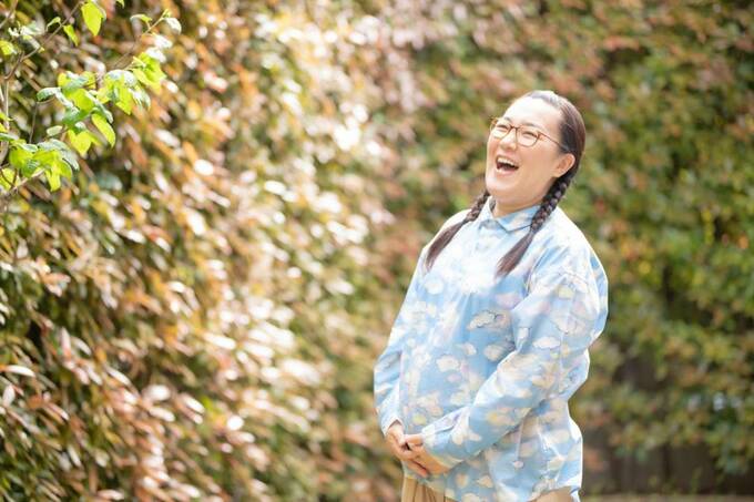 白鳥久美子さん