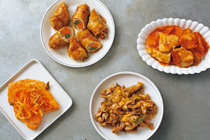 “あるもんで”代用可能！　ボリューム満点！　メインおかず