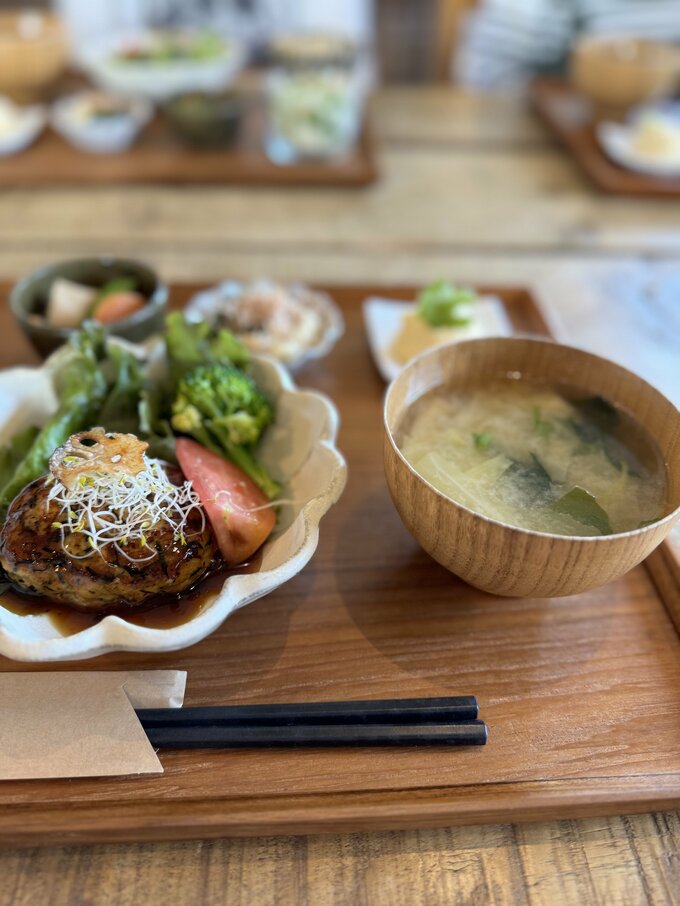 ランチ