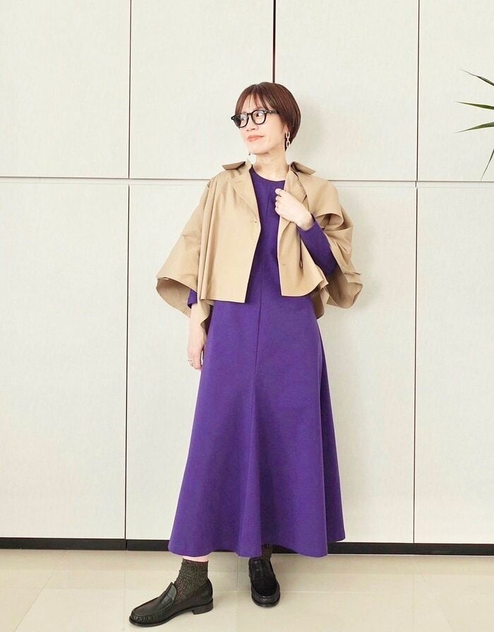 OTONA SHORT JACKET SET UP DRESS /オトナミューズ OTONA SHORT JACKET SET UP DRESS /オトナミューズ 【公式通販】