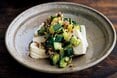 体のほてりを整える！ワタナベマキさんの「豆腐の薬味サラダ」レシピ。朝晩の寒暖差対策にも
