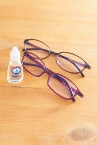 本当です!UVカットメガネや目薬を活用して