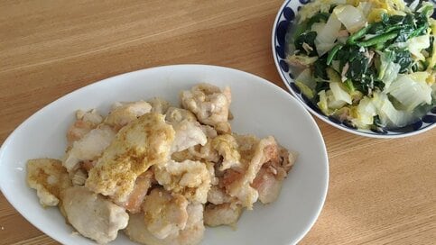 4人子育て共働き家庭の食費節約。ヘビロテする鶏胸肉料理は？
