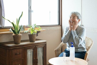 70代暮らし上手の「人生を楽しむ」小さな工夫。インテリアにも“ワクワク”を盛り込む