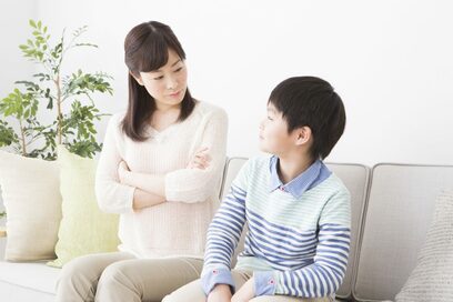 「汚い字を直さない息子にイラッ！」怒りの正体を知って、冷静な対処が大事