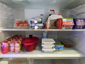 お金もグッズも必要なし。「冷蔵庫」の中を簡単にすっきりさせるたった1つのルール