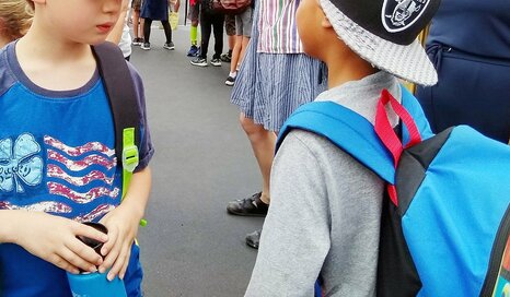 アメリカと日本でこんなに違う小学校事情。合理的すぎる入学準備にビックリ