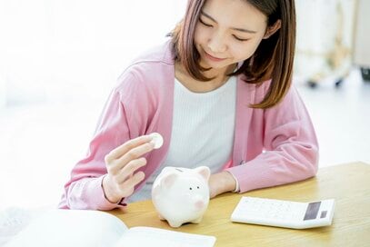 ほったらかしでも「貯まる」コツ4つ。お金の不安から解放される仕組み