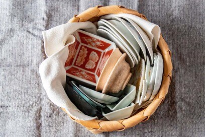 器好きが本気で考えた食器棚収納！限られたスペースを最大限活用するコツは？