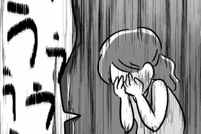 緊急手術を終えた父は見る影もなかった。医師の説明を聞いて母は泣き崩れ…＜マンガ『家族を忘れた父親との23年間』第4話＞