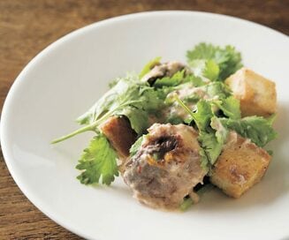 火を使わない「爆速」サバ缶レシピ！洗い物も最小限でOK