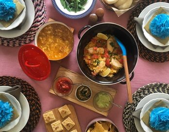 時短で即ウマい、カルディのレトルト食品！世界の料理が手軽に再現できた