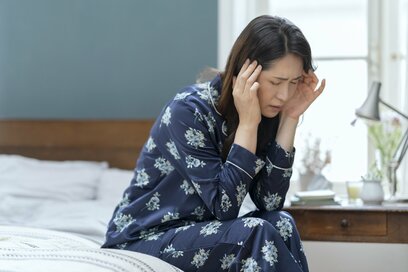 冬に頭がぼんやりしやすいのはなぜ？シャキッと頭が冴える簡単なコツ