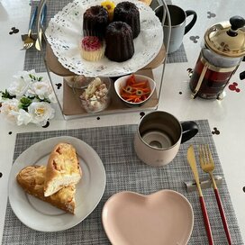 みんなの「＃ヌン活」事情。おうちで紅茶とお菓子とおしゃべりをたっぷり