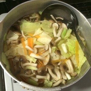 節約にもなる！「味なしスープ」で飽きないつくりおき生活