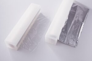 しっかり密閉して乾燥を防ぐ