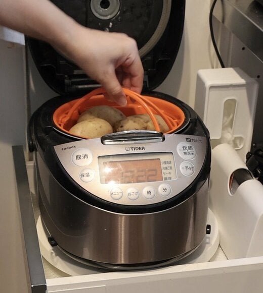 炊飯器