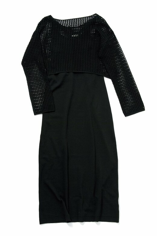 ジーユーのワンピース