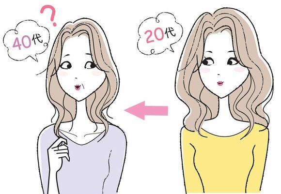 あなたらしさを手放す