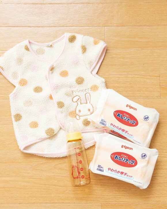 赤ちゃんグッズ