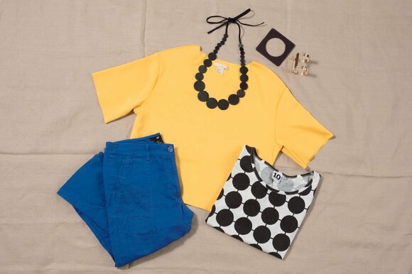 5000円以内のファストファッションは、ワンシーズン～1年で手放す