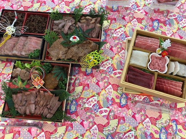 好きなものだけおせち