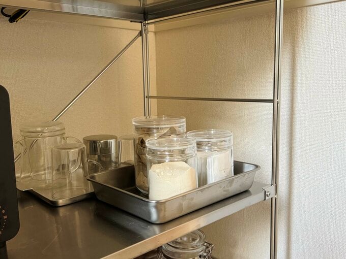 セラーメイトのチャーミークリア